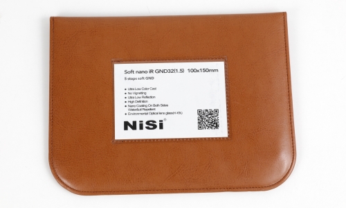 Nisi Soft Nano IR GND32(1.5) 100x150mm